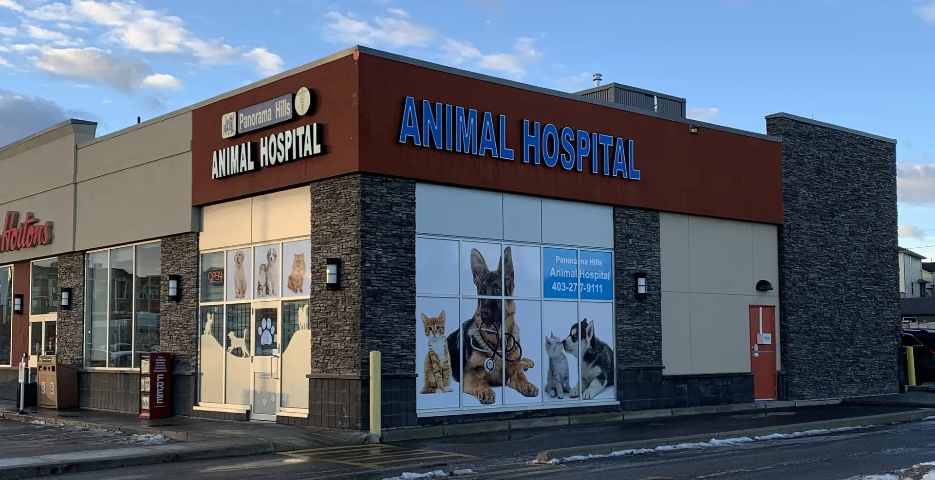 Panorama Hills Veterinary