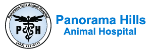 Logo of Panorama Hills Animal Hospital